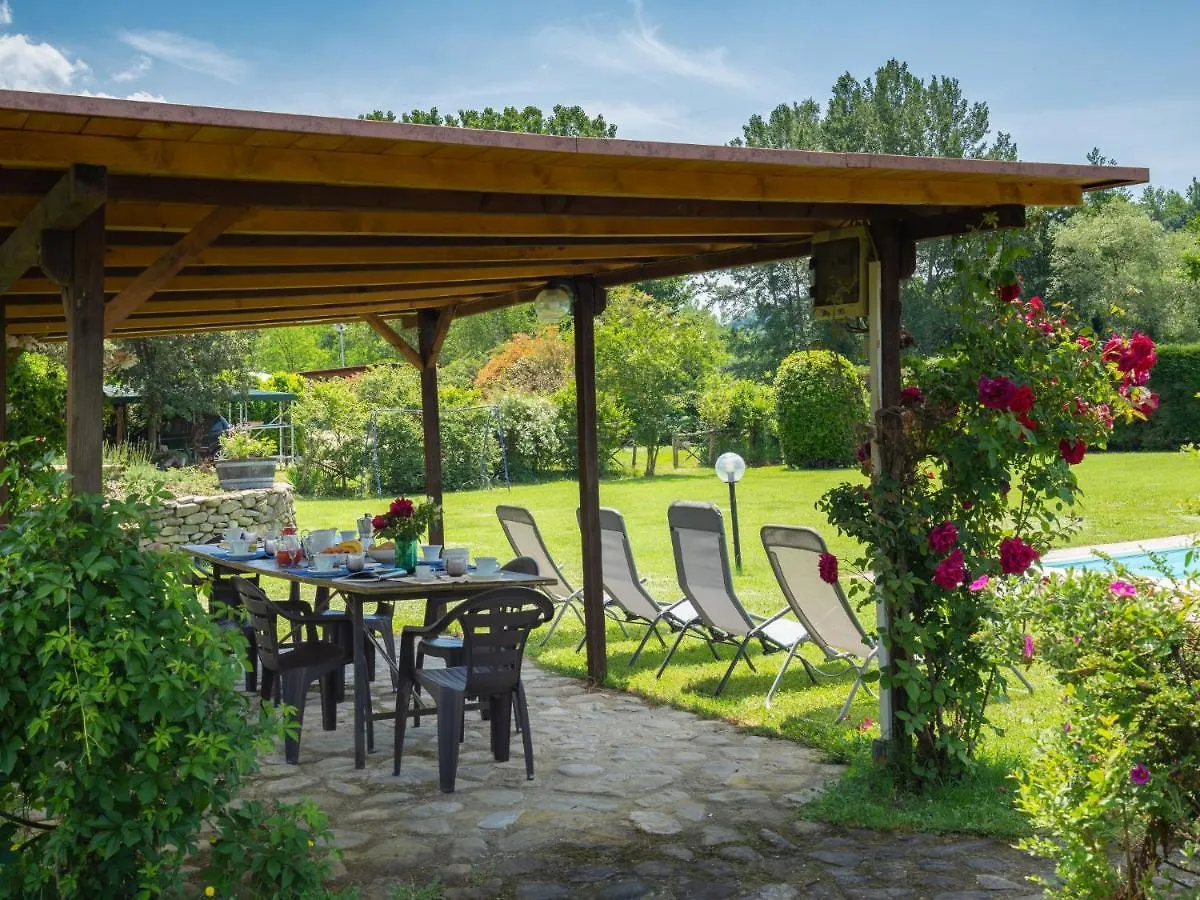Holiday Home Il Fienile Del Casolare By Interhome Penna