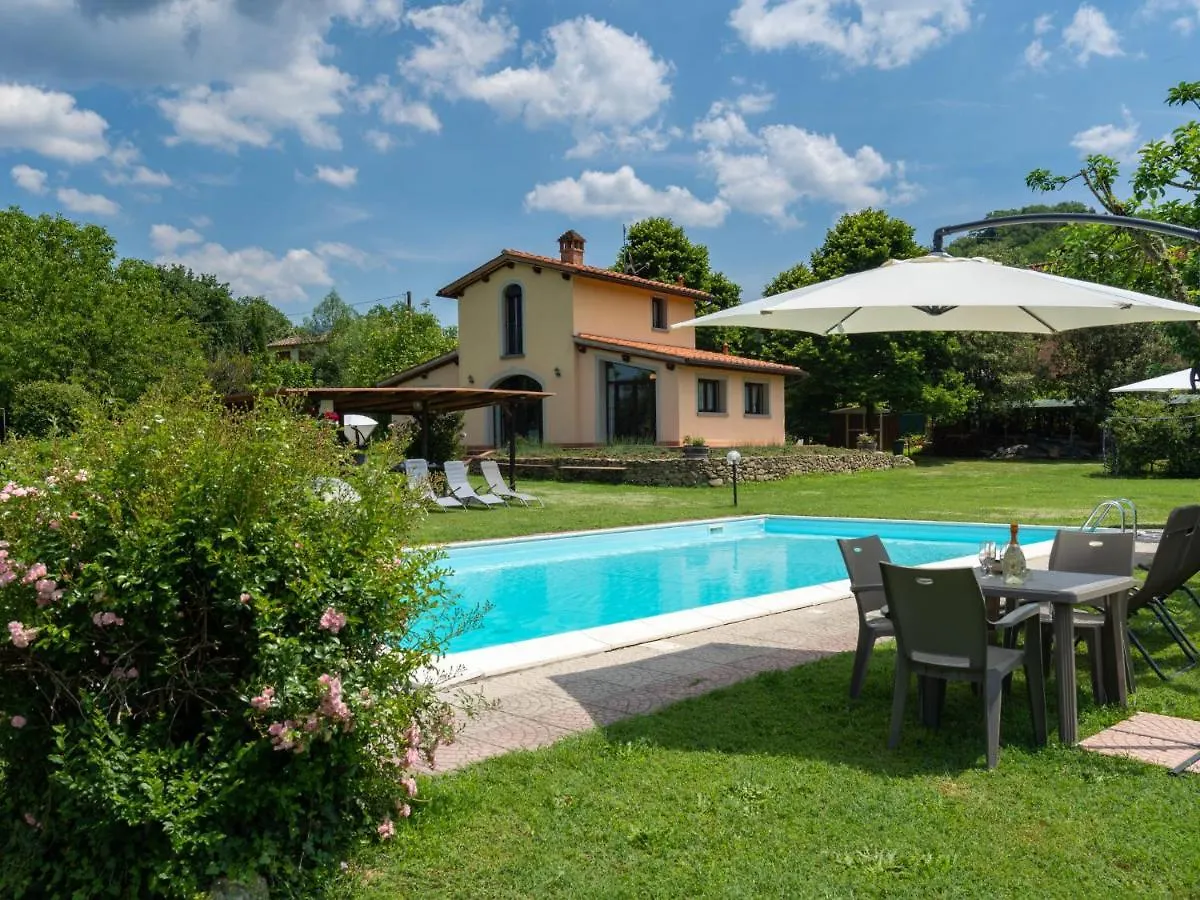 Holiday Home Il Fienile Del Casolare By Interhome Penna Italy