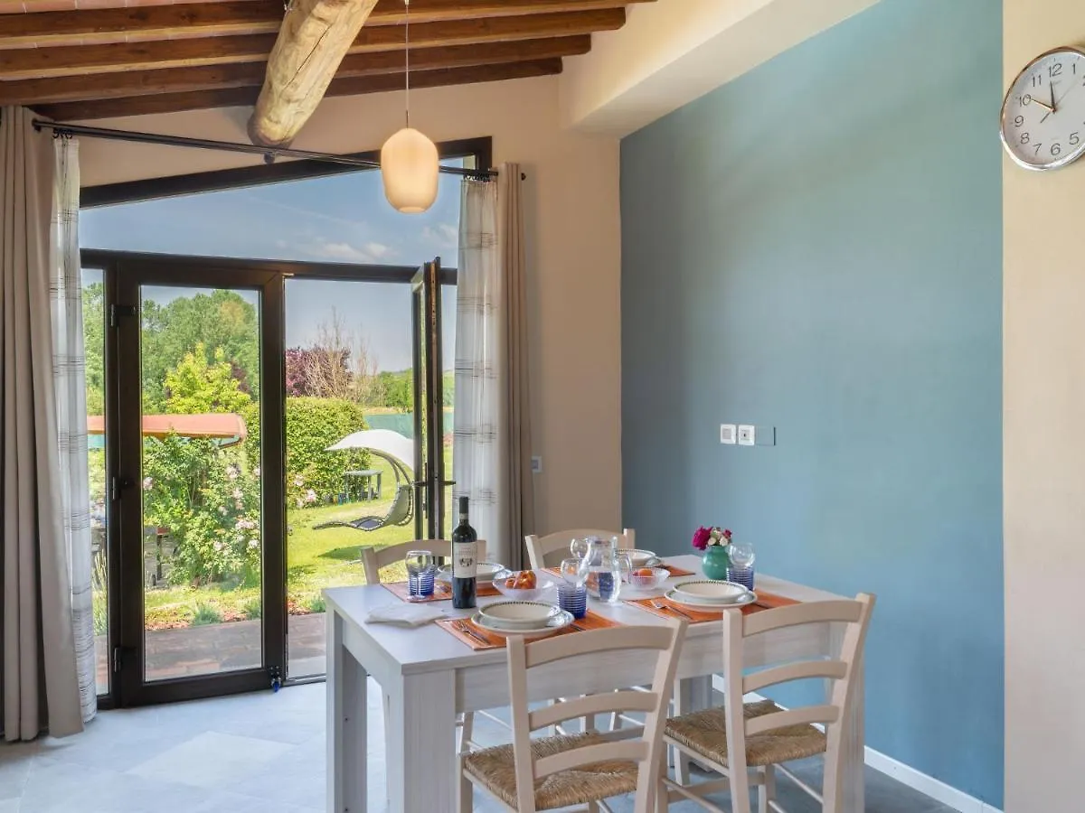 Holiday Home Il Fienile Del Casolare By Interhome Penna