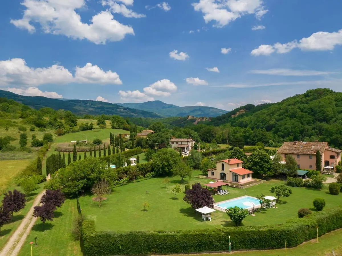 Holiday Home Il Fienile Del Casolare By Interhome Penna