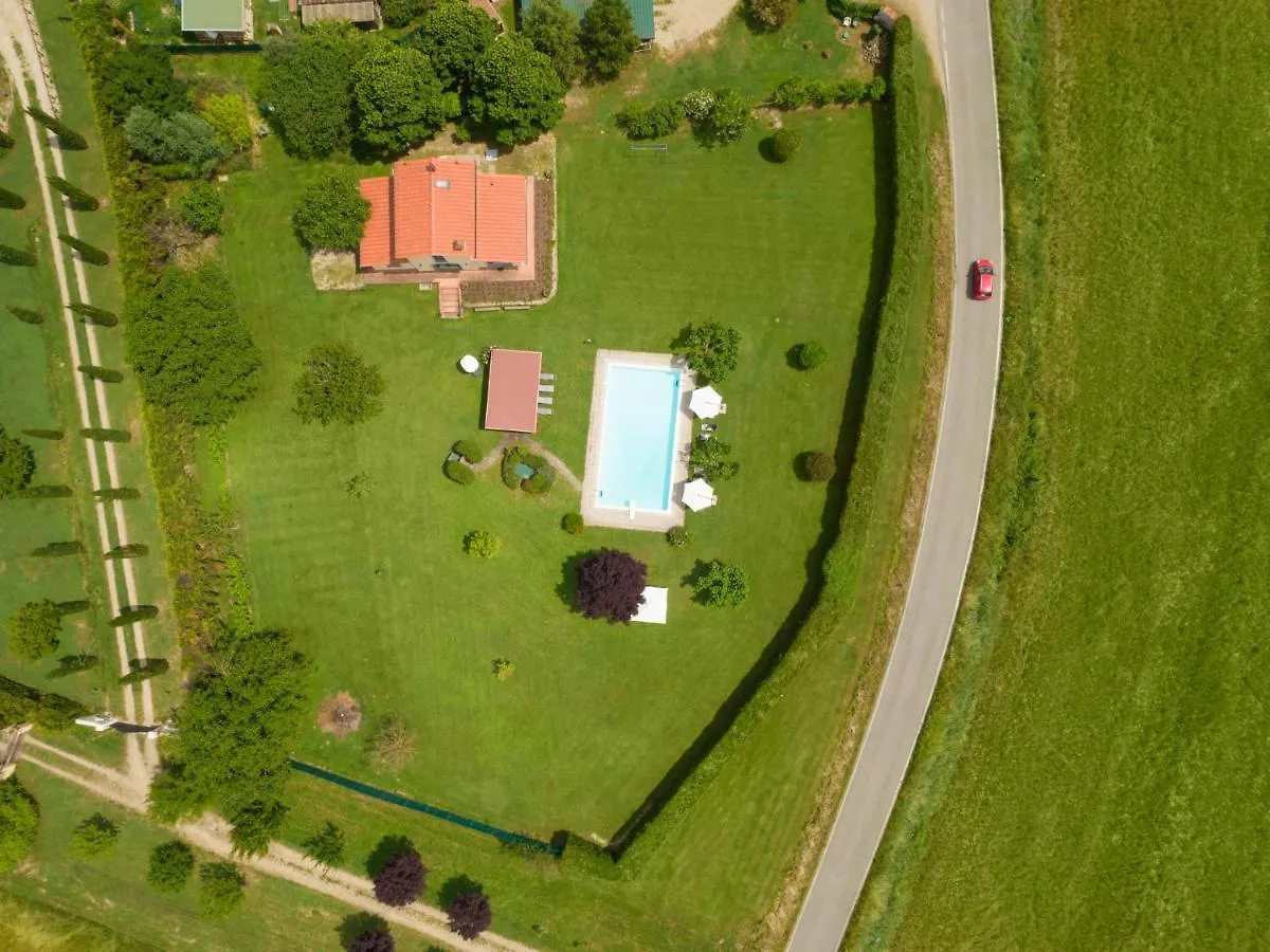 Holiday Home Il Fienile Del Casolare By Interhome Penna