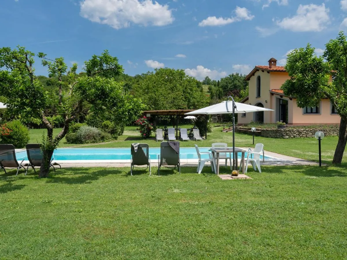 Holiday Home Il Fienile Del Casolare By Interhome Penna