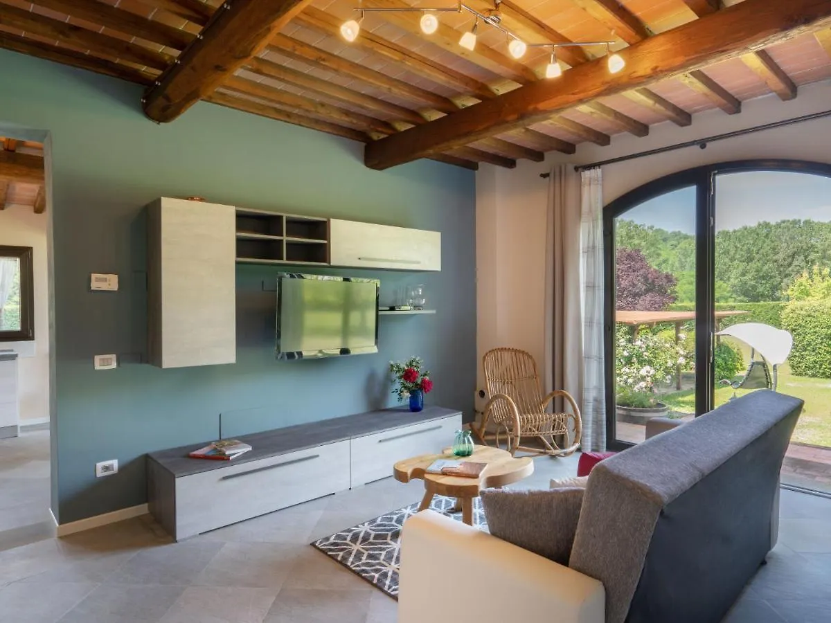 Holiday Home Il Fienile Del Casolare By Interhome Penna