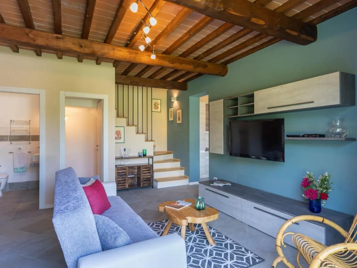 Holiday Home Il Fienile Del Casolare By Interhome Penna