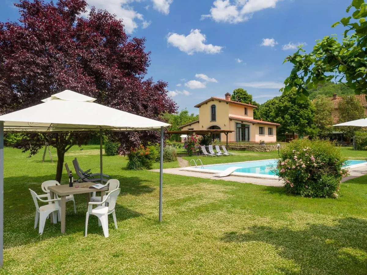 Holiday Home Il Fienile Del Casolare By Interhome Penna