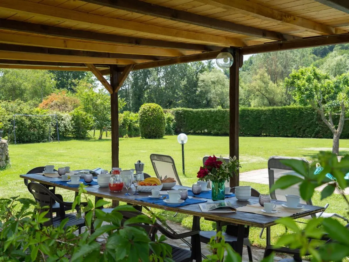 Holiday Home Il Fienile Del Casolare By Interhome Penna