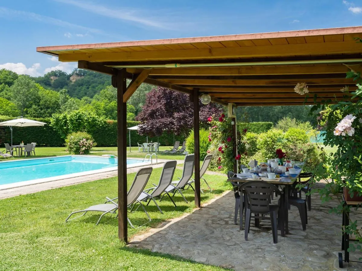 Holiday Home Il Fienile Del Casolare By Interhome Penna 0*,  Italy