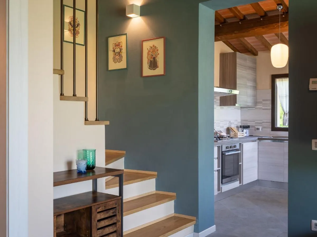 Holiday Home Il Fienile Del Casolare By Interhome Penna